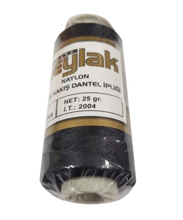 Δαντελόνημα  Leylak Black