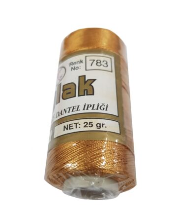Δαντελόνημα  Leylak Camel 783