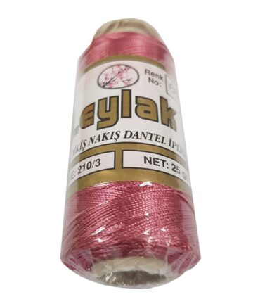 Δαντελόνημα  Leylak  Rose 684