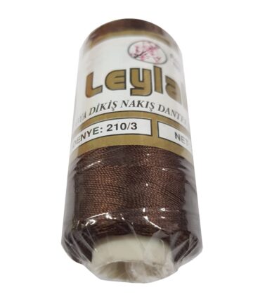 Δαντελόνημα Leylak Brown 898