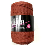 Diva Makrame 4mm Taba 118