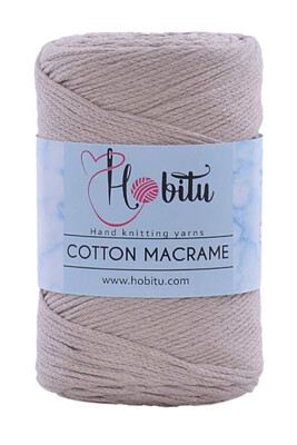 Hobitu Cotton Makrame 3mm