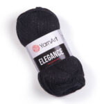 Elegance  Simli Black 104
