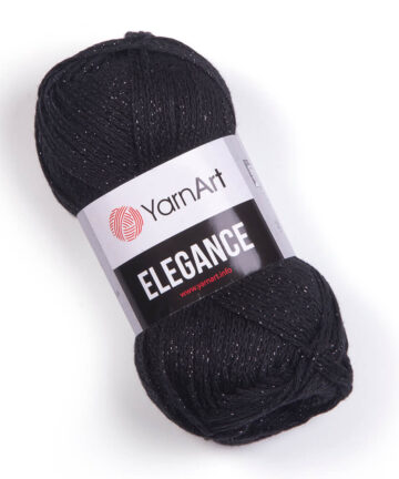 Elegance  Simli Black 104