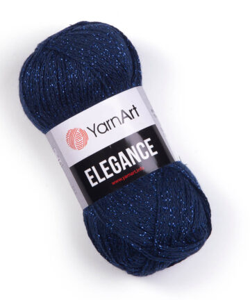 Elegance Simli Dark Blue 105