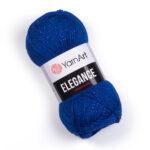 Elegance Simli Sax Blue 106