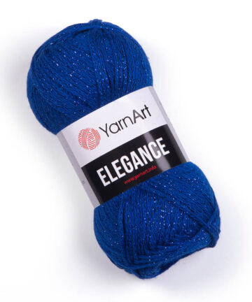 Elegance Simli Sax Blue 106