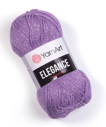 Elegance  Simli Lilac 111