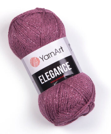 Elegance Simli Dark Rose 112