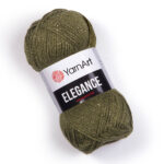 Elegance Simli Khaki 113