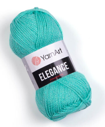 Elegance Simli Water Green 115