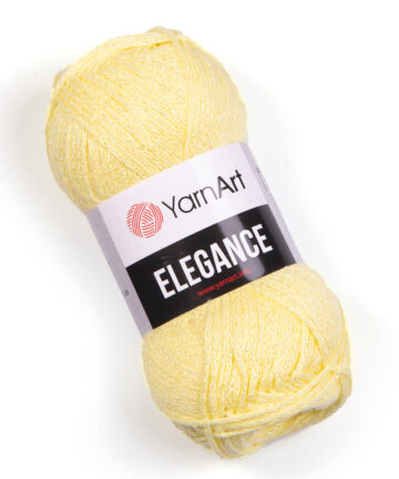 Elegance Simli Yellow 116