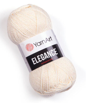 Elegance Simli Ecru 118