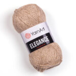 Elegance Simli Beige 120