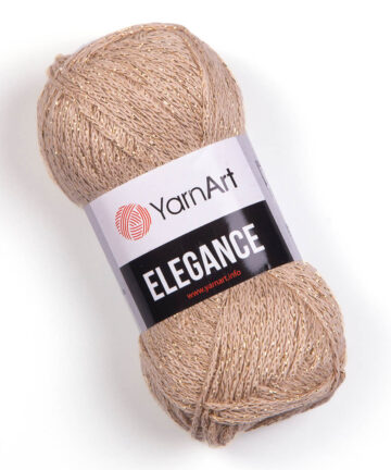 Elegance Simli Beige 120
