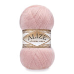 Angora Gold Light Pink 363