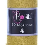 Hobitu makrome No4 Gold 50