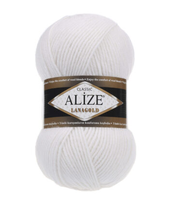 Lanagold White 55