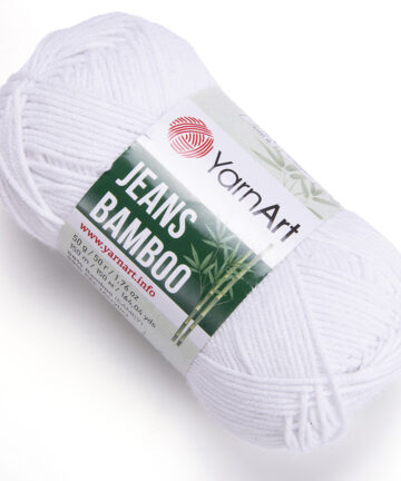 Jeans Bamboo 101