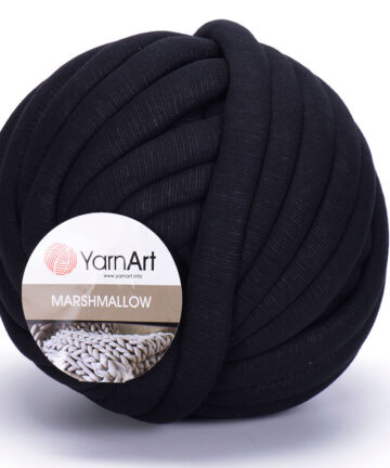 Marshmallow Black 902