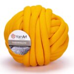 Marshmallow Dark Yellow 916