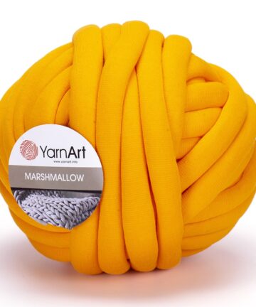 Marshmallow Dark Yellow 916