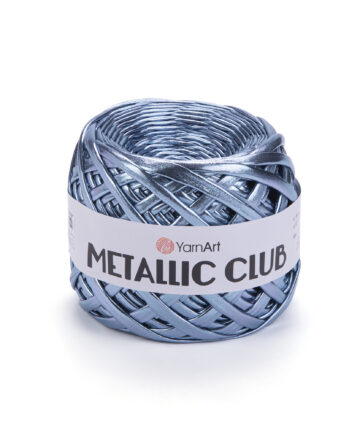 Leather metallic Club