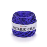 Leather metallic Club  8119