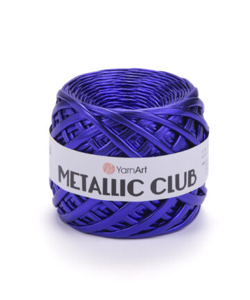 Leather metallic Club  8119