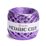 Leather metallic Club 8127