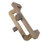 Ξύλινος Σκελετός Μασίφ 20cm Beige 40