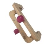Ξύλινος Σκελετός Μασίφ 20cm Fuchsia 41