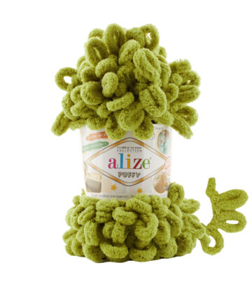 Puffy Green 11