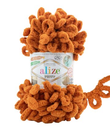 Puffy Cinnamon 234