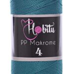 Hobitu makrome No4 Petrol 238