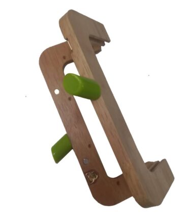 Ξύλινος Σκελετός Μασίφ 20cm Λαχανί 50