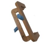 Ξύλινος Σκελετός Μασίφ 20cm Bebe Blue 54
