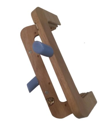 Ξύλινος Σκελετός Μασίφ 20cm Σιελ 56