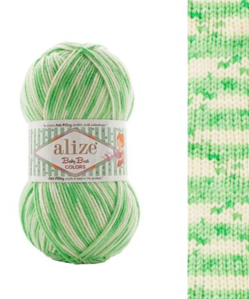 Baby Best Colors 8041