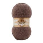 Angora Gold Brown 493