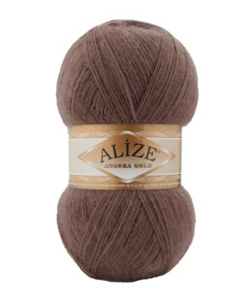 Angora Gold Brown 493