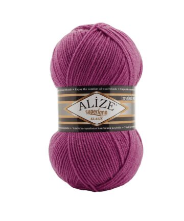 Superlana Klasik Purple 286