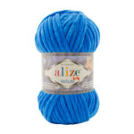Velluto Sax Blue 141