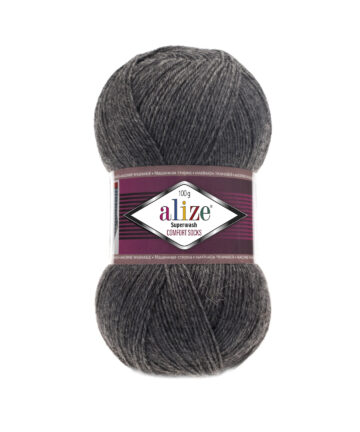 Superwash Comfort Coffee Brown  182