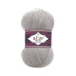 Superwash Comfort Light Grey 21
