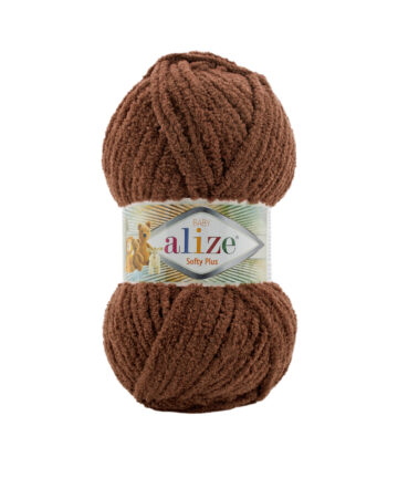 Softy Plus Brown 321