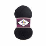Superwash Comfort Black 60