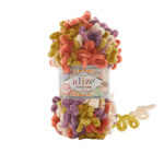 Puffy Fine Color 6519