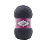 Superwash Comfort Coal 872