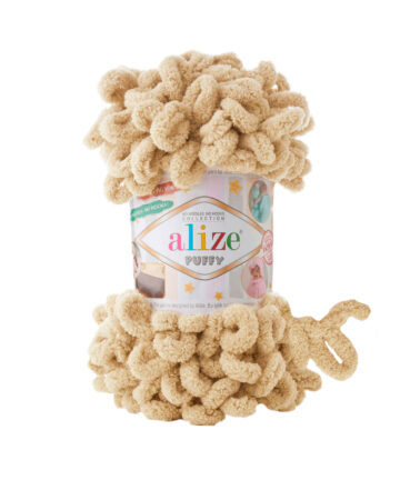 Puffy Candle 95